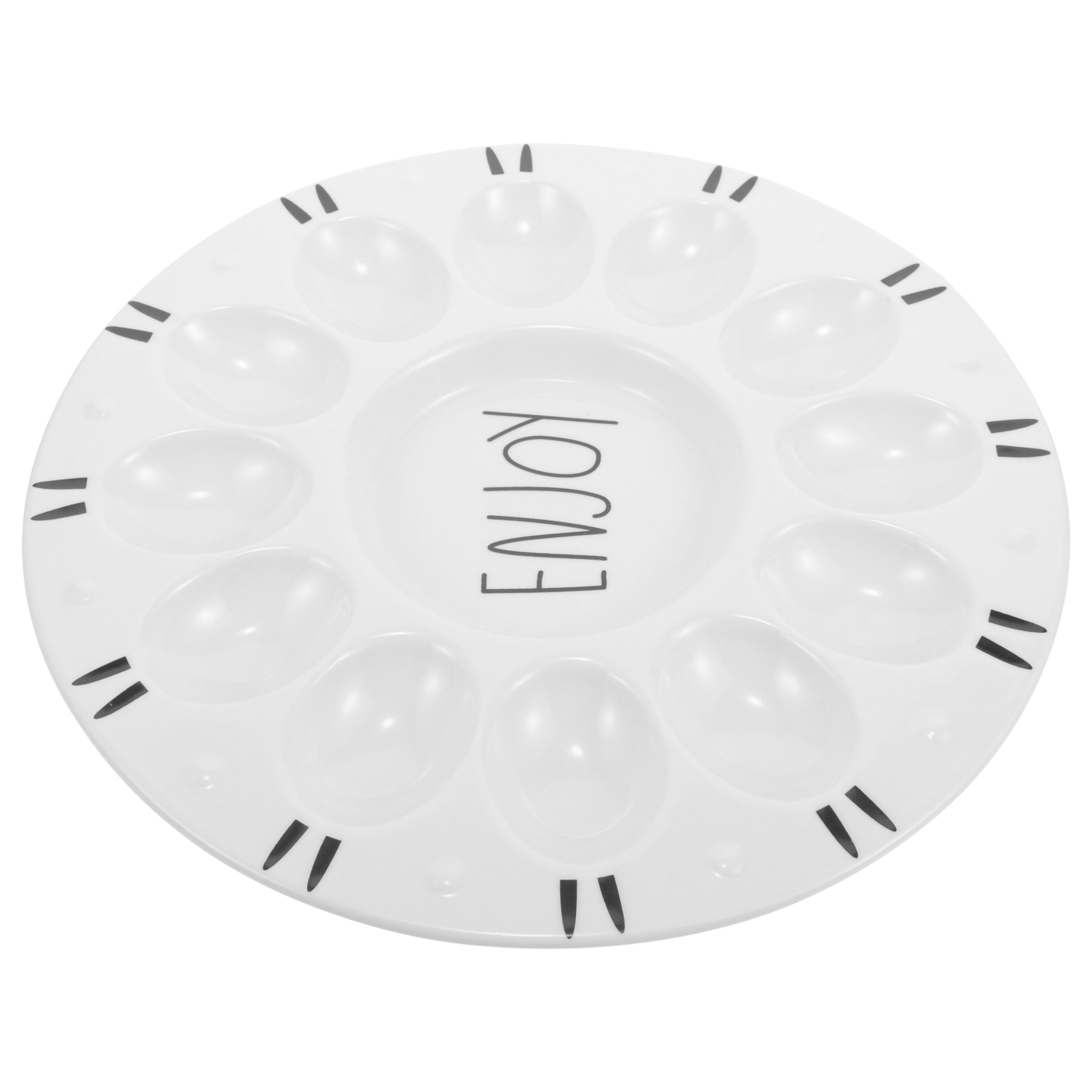 1pc Piatto per uova di Pasqua  - Food Storage In Restaurant recensione e prezzo