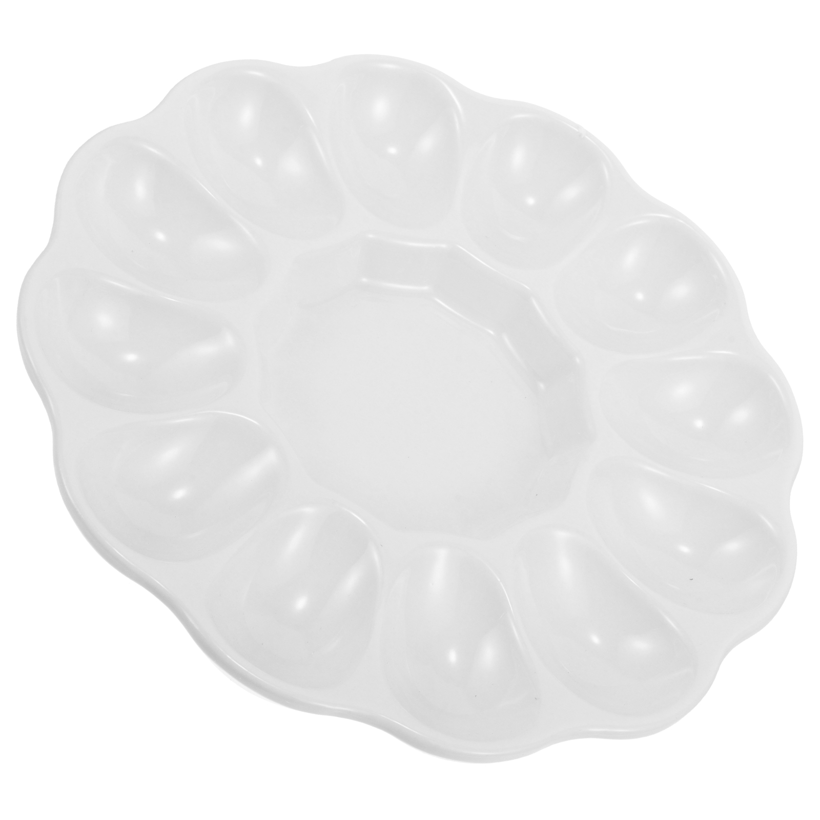 1pc Piatto per uova di Pasqua  - Food Storage In Restaurant recensione e prezzo