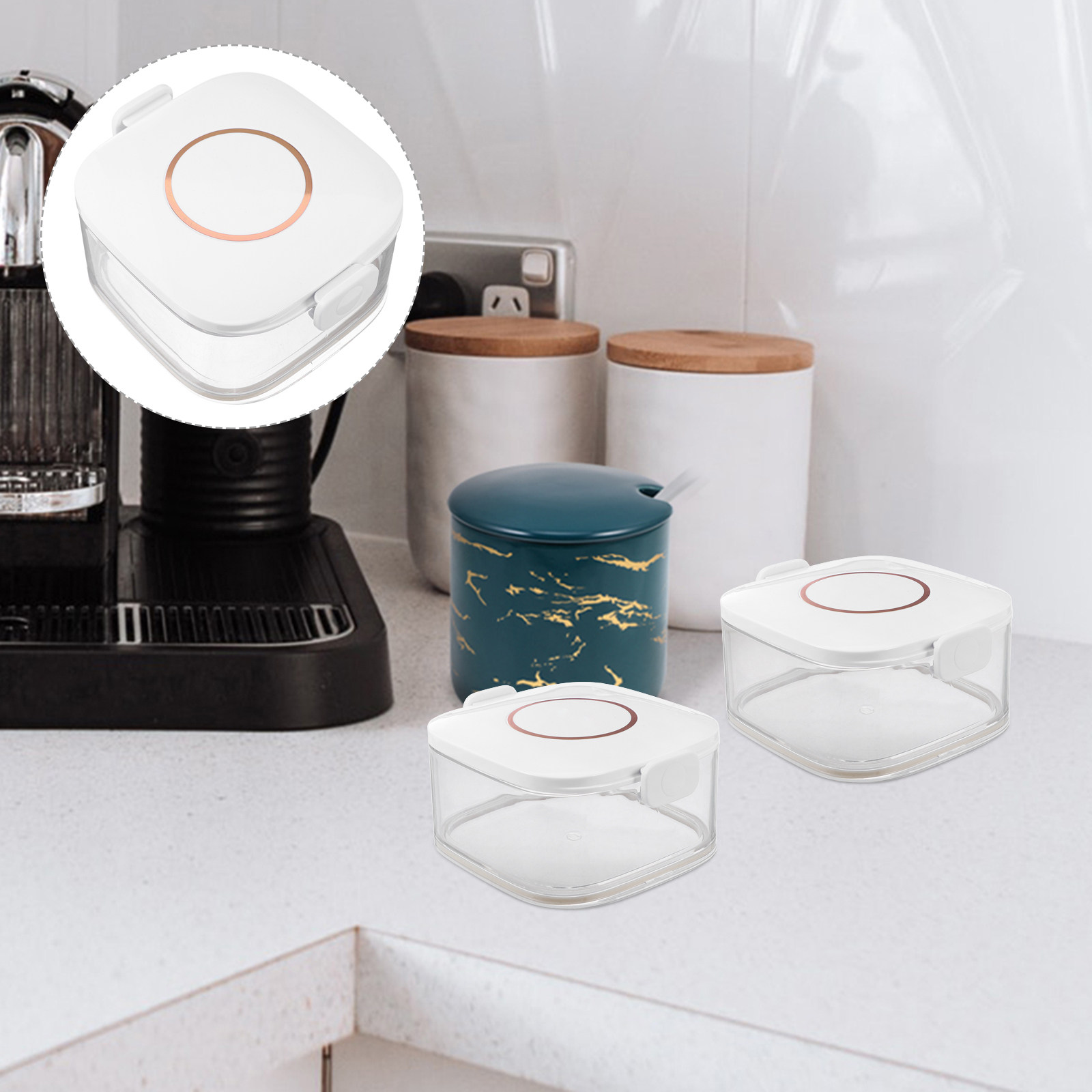 Contenitore per Spezie in Mate - Herb Keeper Container recensione e prezzo