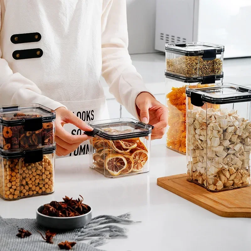 460-1800ml Set Impilabile Cuci - Food Storage Kitchen Container Set recensione e prezzo