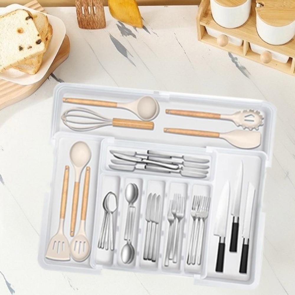 Vassoio portaoggetti estraibil - Food Storage Drawers recensione e prezzo