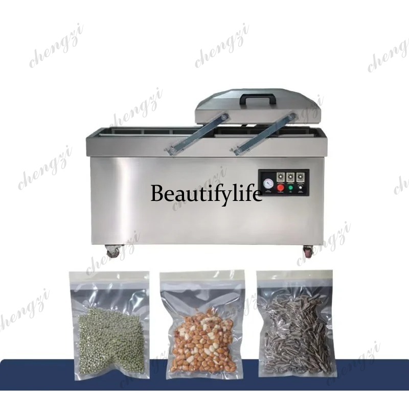 Macchina per il confezionament - Food Storage Machine recensione e prezzo