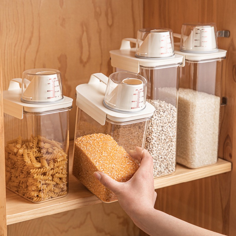 ​ ​ Contenitori Ermetici per A - Food Storage In The Kitchen recensione e prezzo