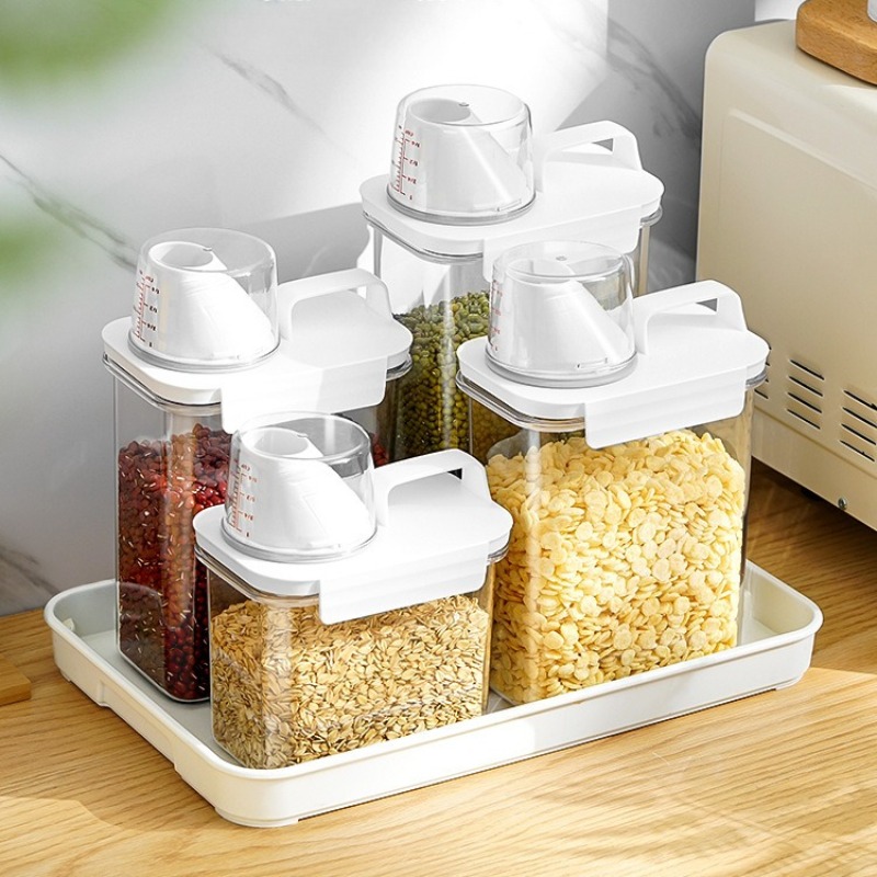 ​ ​ Contenitori Ermetici per A - Food Storage In The Kitchen recensione e prezzo