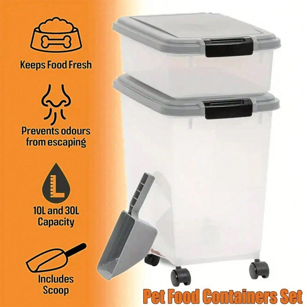 Contenitore per Alimenti, Comb - Food Storage For Dog recensione e prezzo