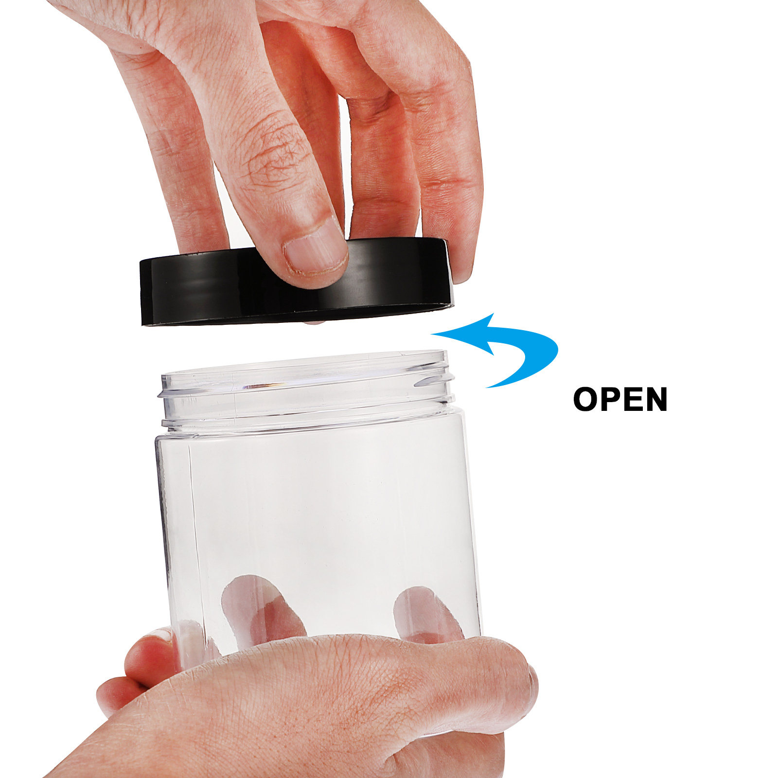 12 Contenitori Trasparenti in  - Food Storage In The Kitchen recensione e prezzo