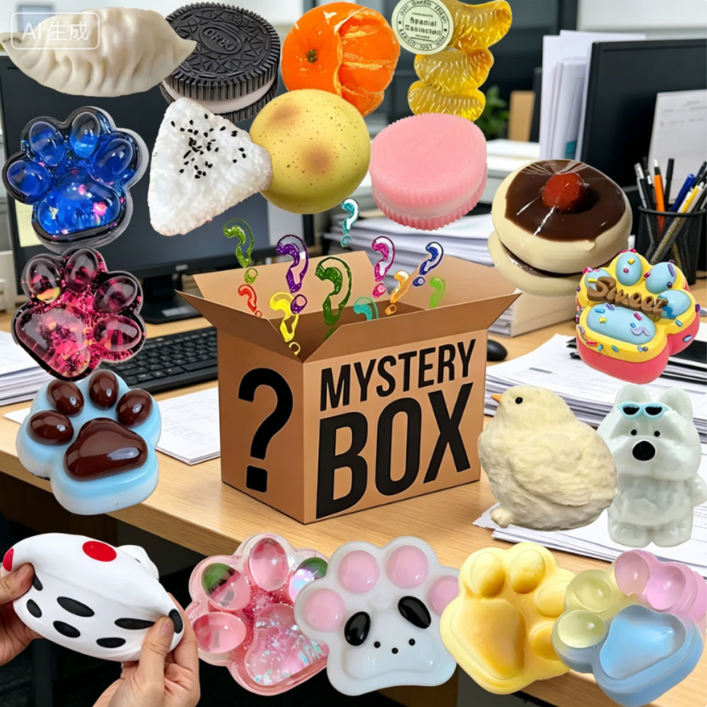 Hot Blind Box Mystery Kawaii C - Food Storage Hot recensione e prezzo