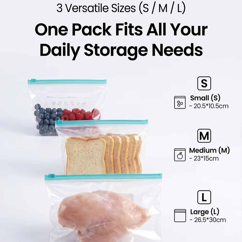 Sacchetti conservazione alimen - Lock And Lock Food Storage recensione e prezzo