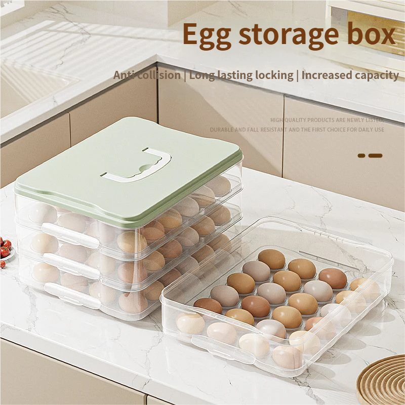 Contenitore per uova da frigor - Food Storage In The Kitchen recensione e prezzo