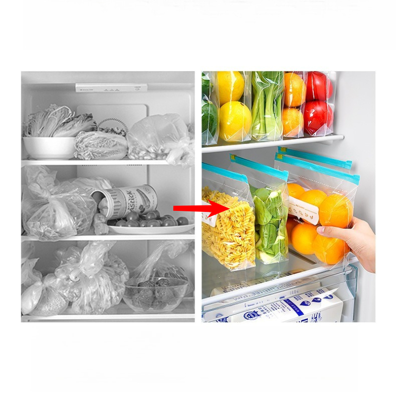 Sacchetti per la conservazione - Lock And Lock Food Storage recensione e prezzo