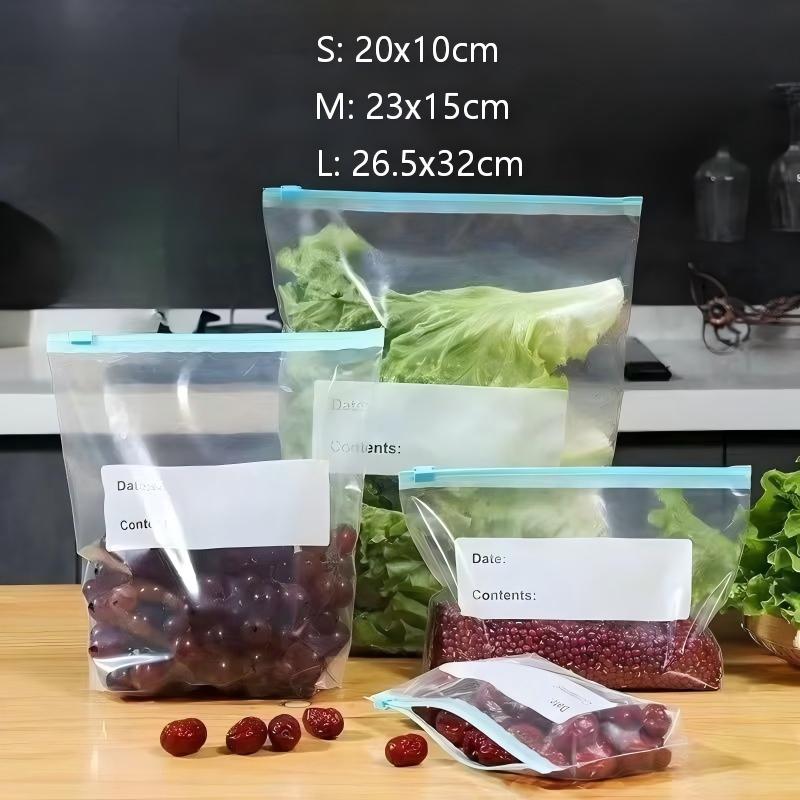 Sacchetti per la conservazione - Lock And Lock Food Storage recensione e prezzo