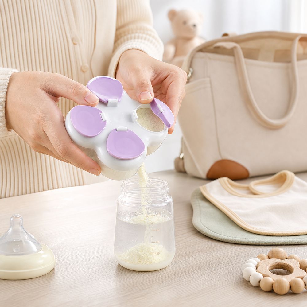 Dispenser per Formula con 4 Sc - Food Storage Dispenser recensione e prezzo
