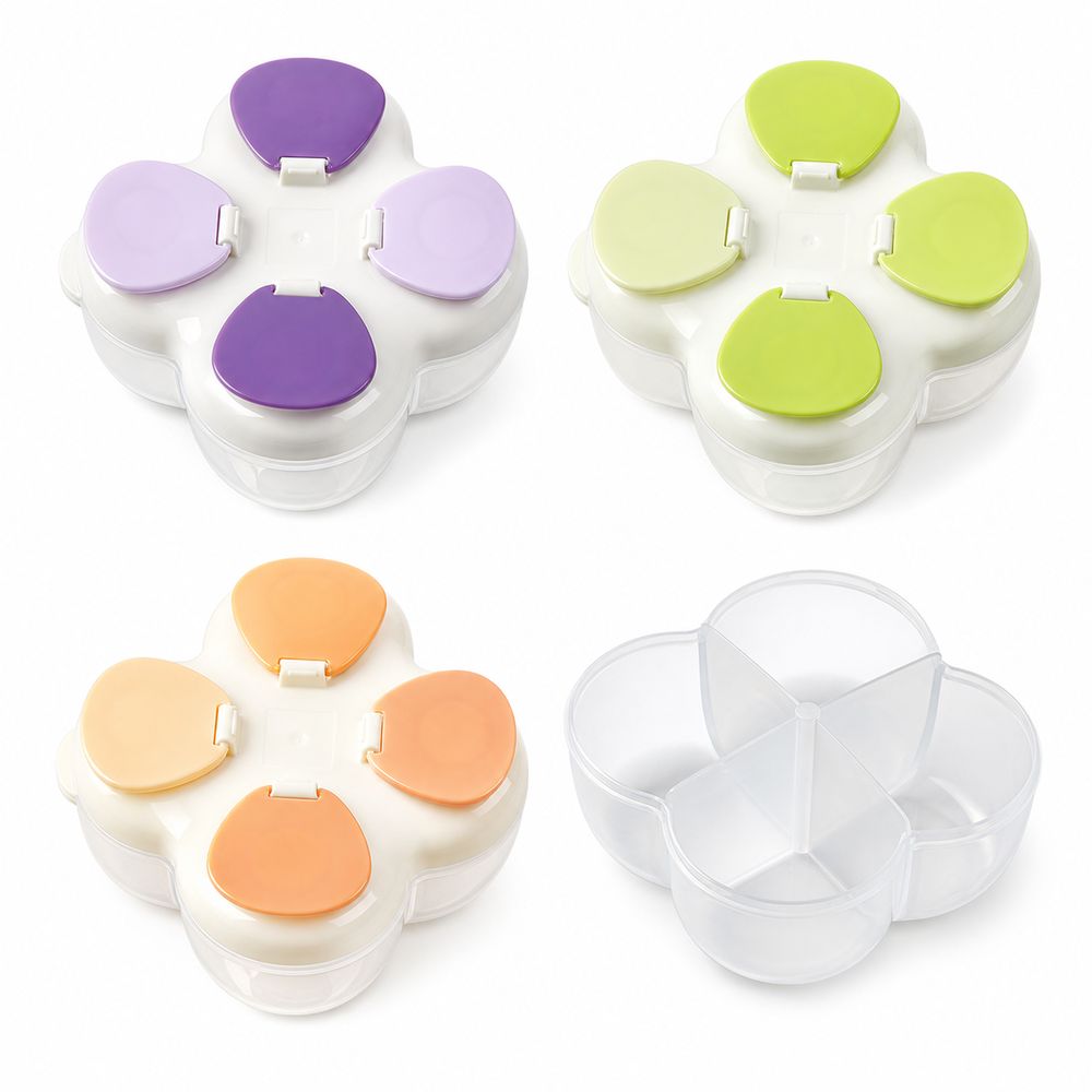 Dispenser per Formula con 4 Sc - Food Storage Dispenser recensione e prezzo