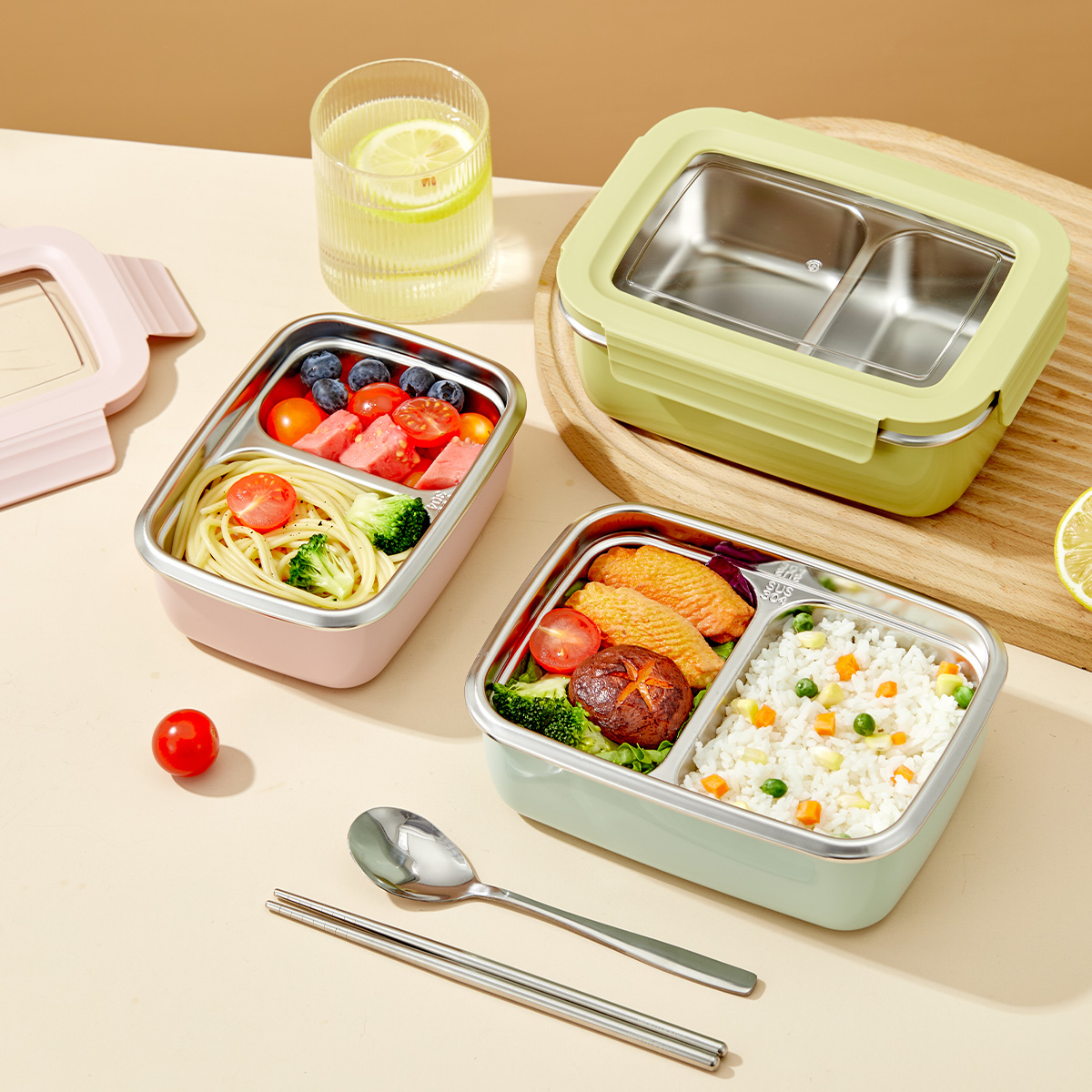 Contenitore per il pranzo con  - Food Storage Hot recensione e prezzo