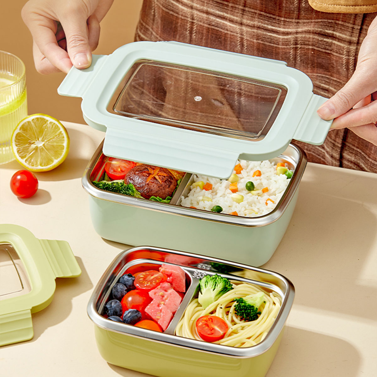 Contenitore per il pranzo con  - Food Storage Hot recensione e prezzo
