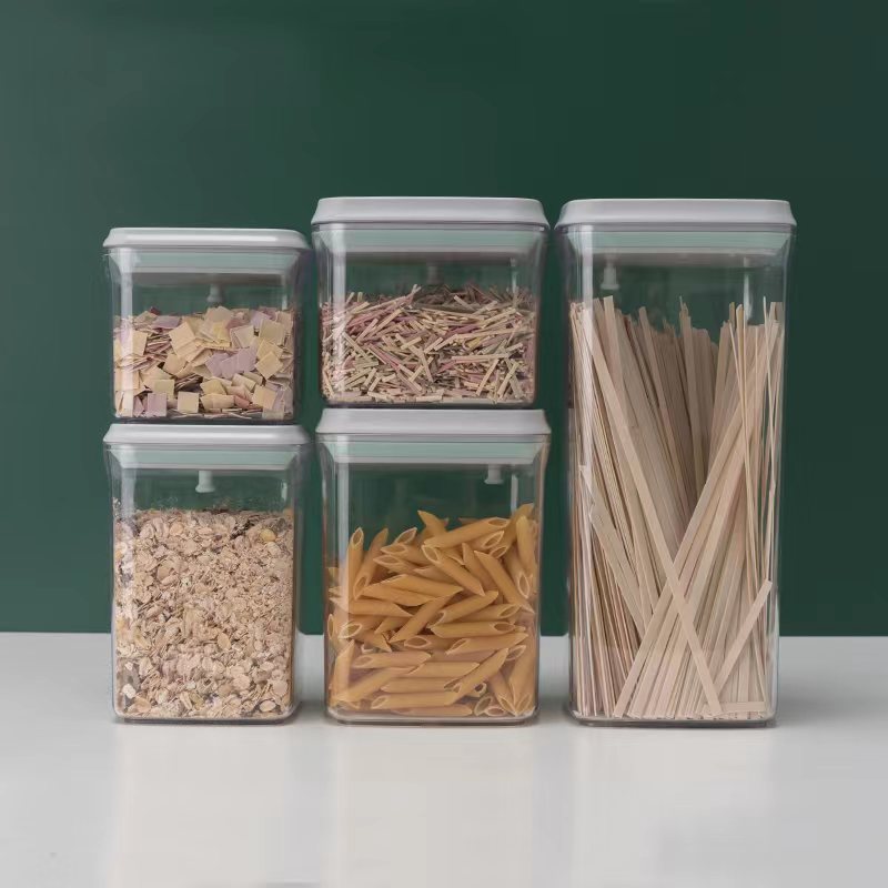Set di contenitori per aliment - Food Storage Kitchen Container Set recensione e prezzo