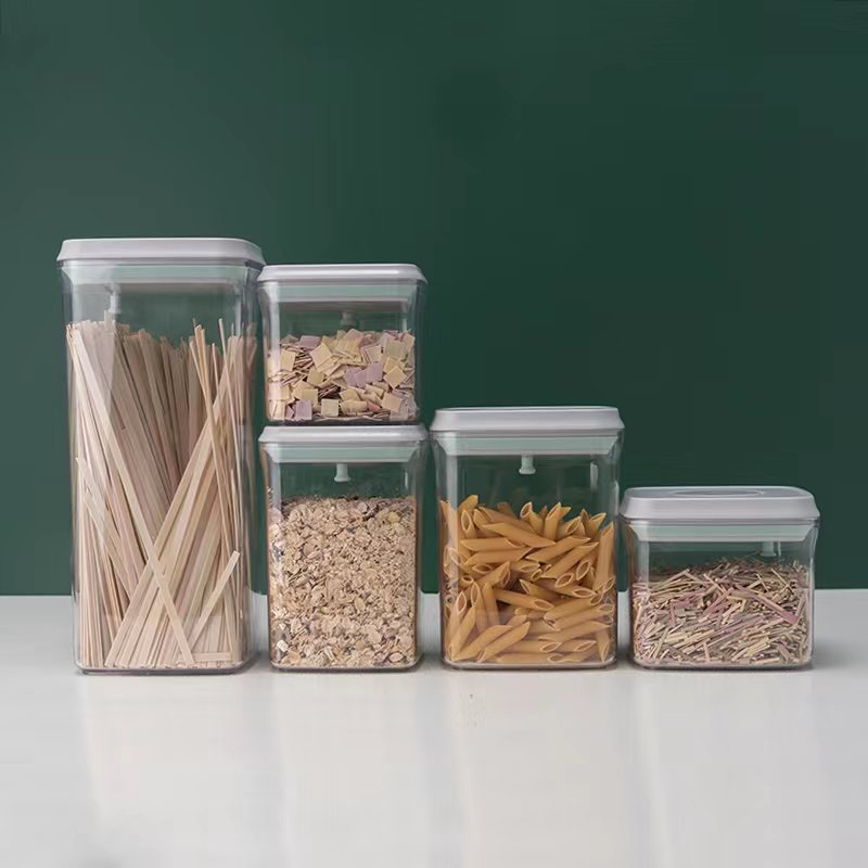 Set di contenitori per aliment - Food Storage Kitchen Container Set recensione e prezzo
