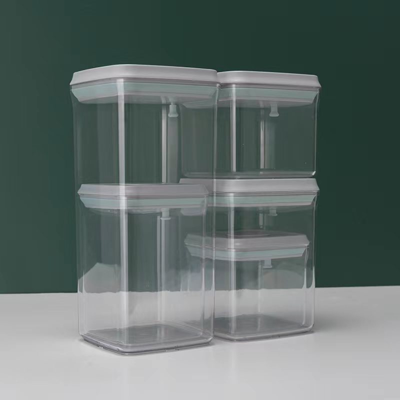 Set di contenitori per aliment - Food Storage Kitchen Container Set recensione e prezzo
