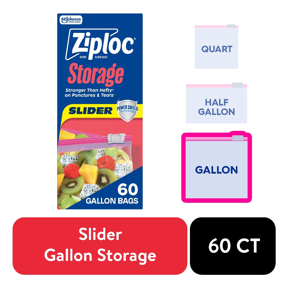 Ziploc ®   Sacchetti per Alime - Food Storage Brands recensione e prezzo
