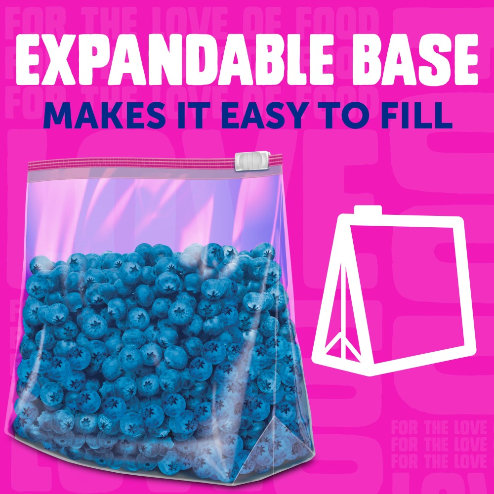 Ziploc ®   Sacchetti per Alime - Food Storage Brands recensione e prezzo