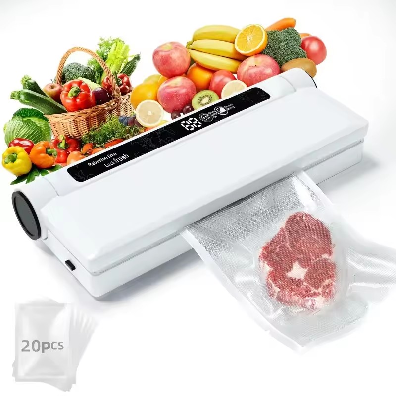 Macchina per Sottovuoto Alimen - Food Storage Machine recensione e prezzo