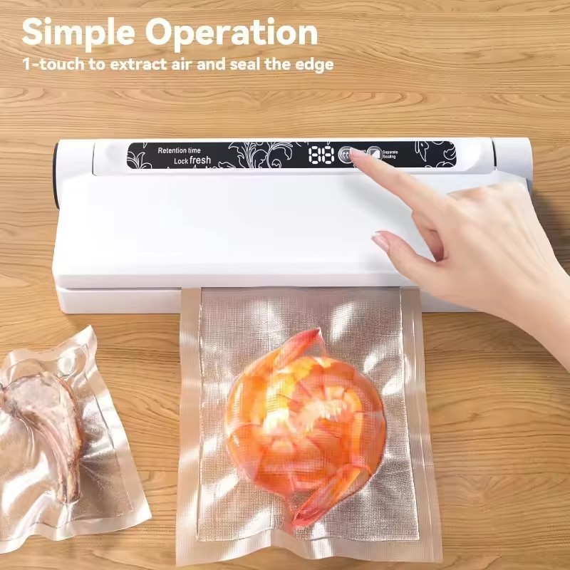 Macchina per Sottovuoto Alimen - Food Storage Machine recensione e prezzo
