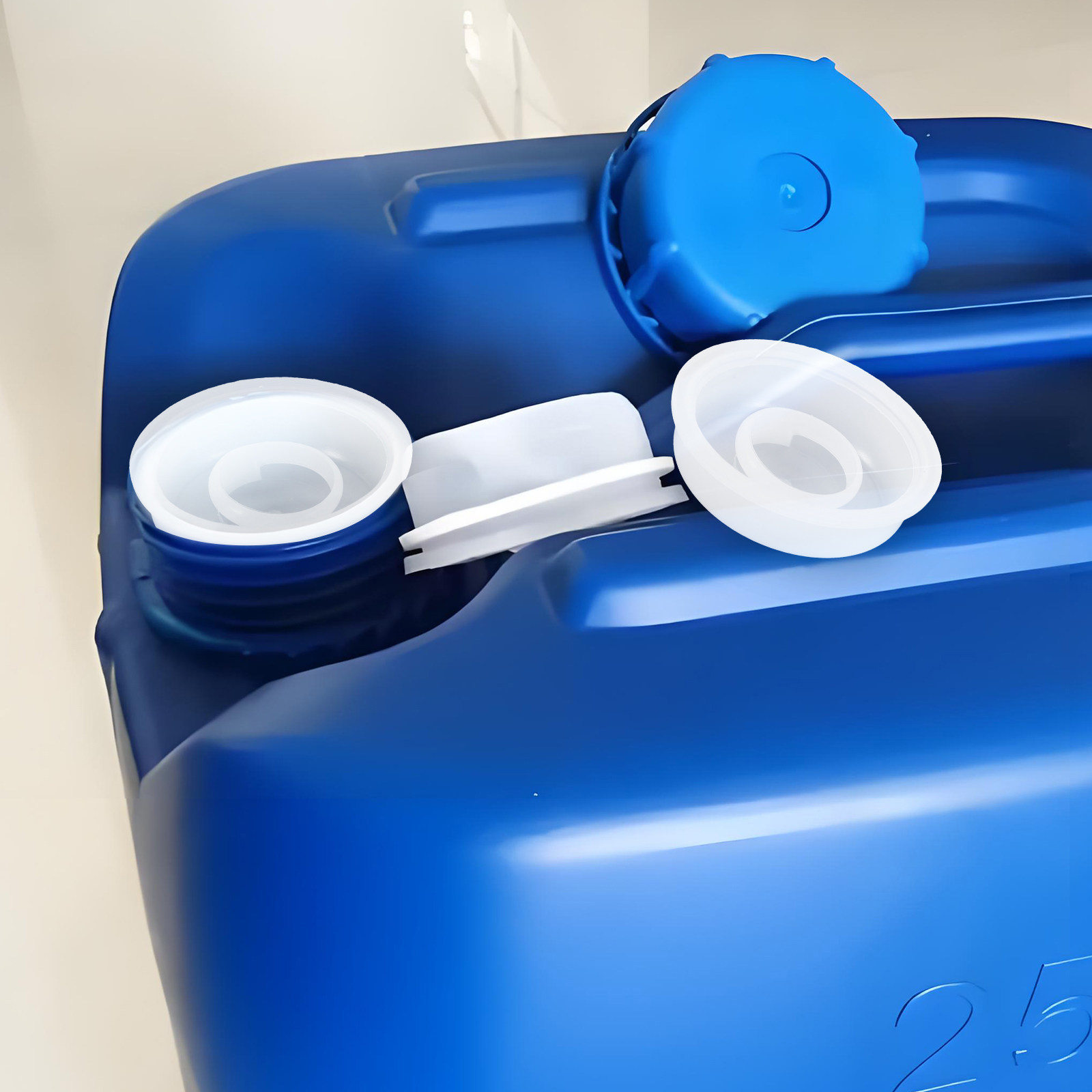 10 Pezzi Coperchi in Plastica  - Food Storage Is recensione e prezzo