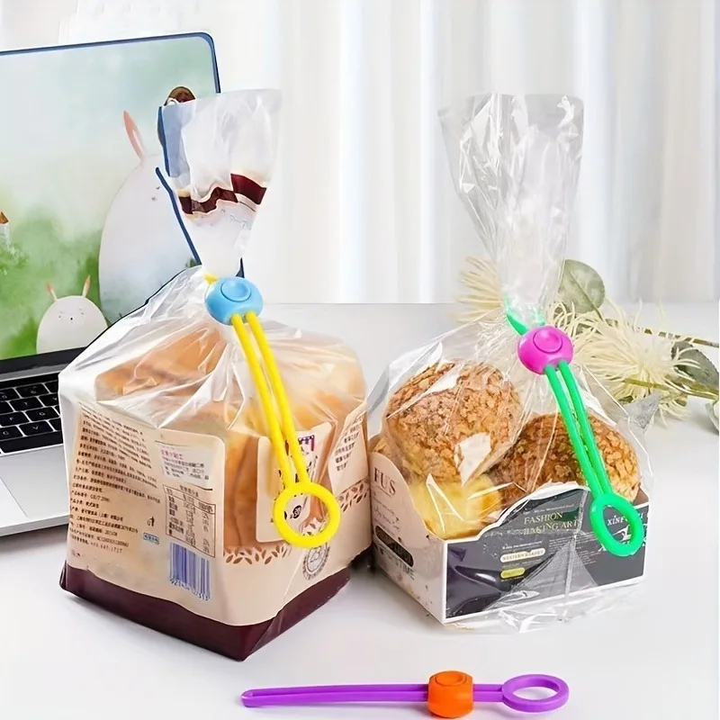5/10PCS Portatile Clip di Tenu - Food Storage Hot recensione e prezzo