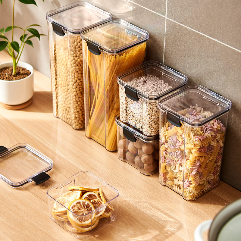 Barattoli sigillati Organizzat - Food Storage Dispenser recensione e prezzo