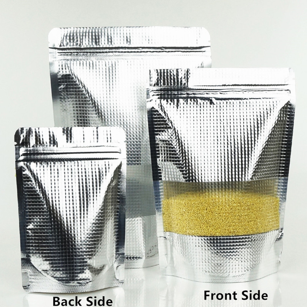 Sacchetti richiudibili stand-u - Food Storage With Lock recensione e prezzo