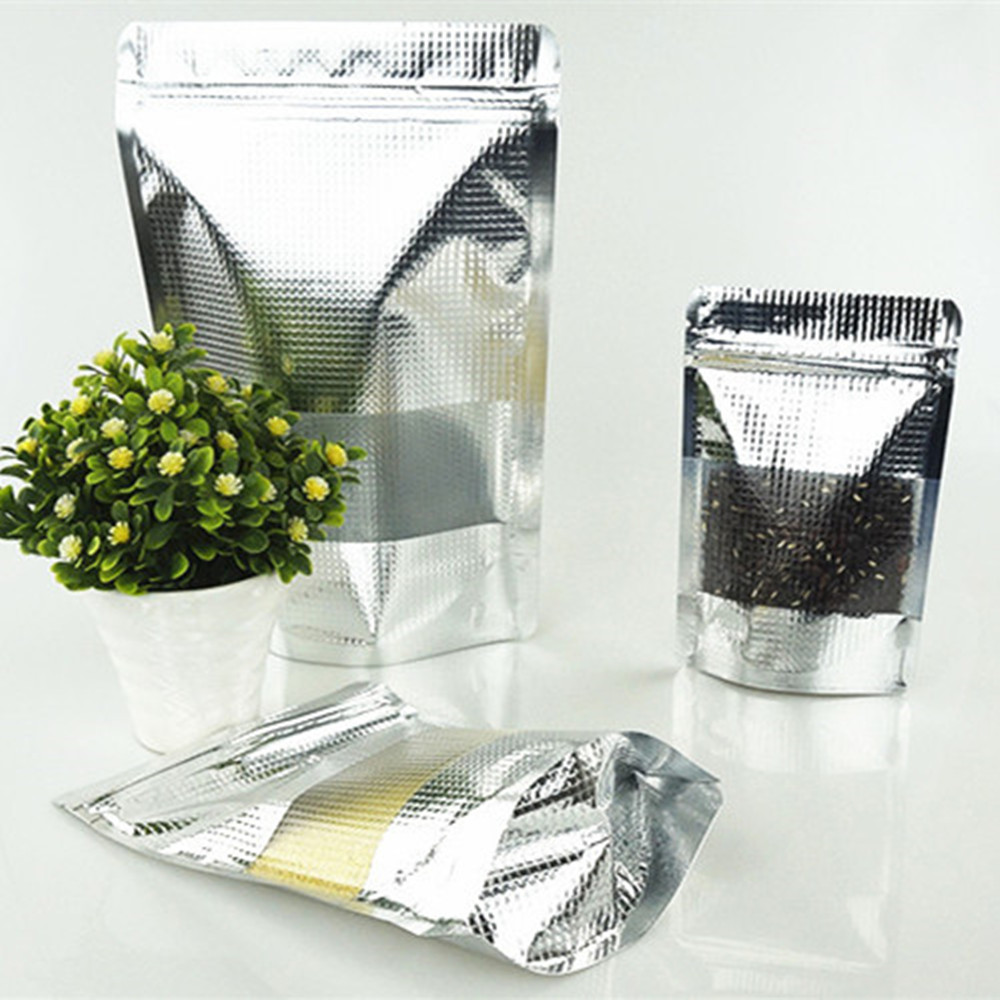 Sacchetti richiudibili stand-u - Food Storage With Lock recensione e prezzo