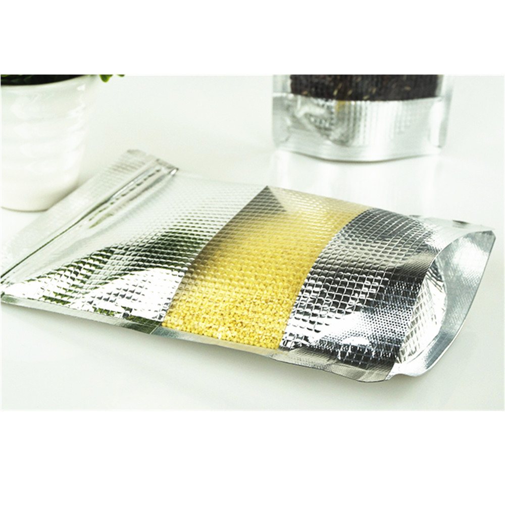 Sacchetti richiudibili stand-u - Food Storage With Lock recensione e prezzo