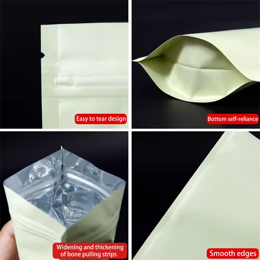 50/100 sacchetti con chiusura  - Food Storage Is recensione e prezzo