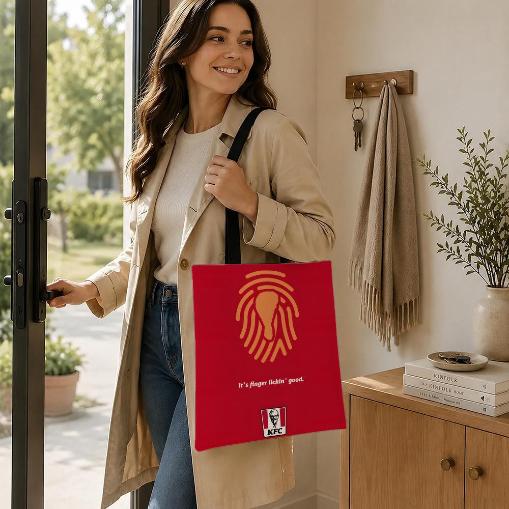 Borsa in tela Food Brand K-KFC - Food Storage Brands recensione e prezzo