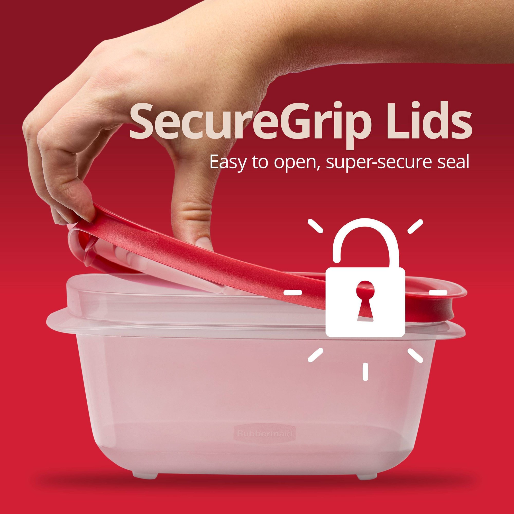 Contenitore rettangolare per a - Food Storage Containers With Lids recensione e prezzo