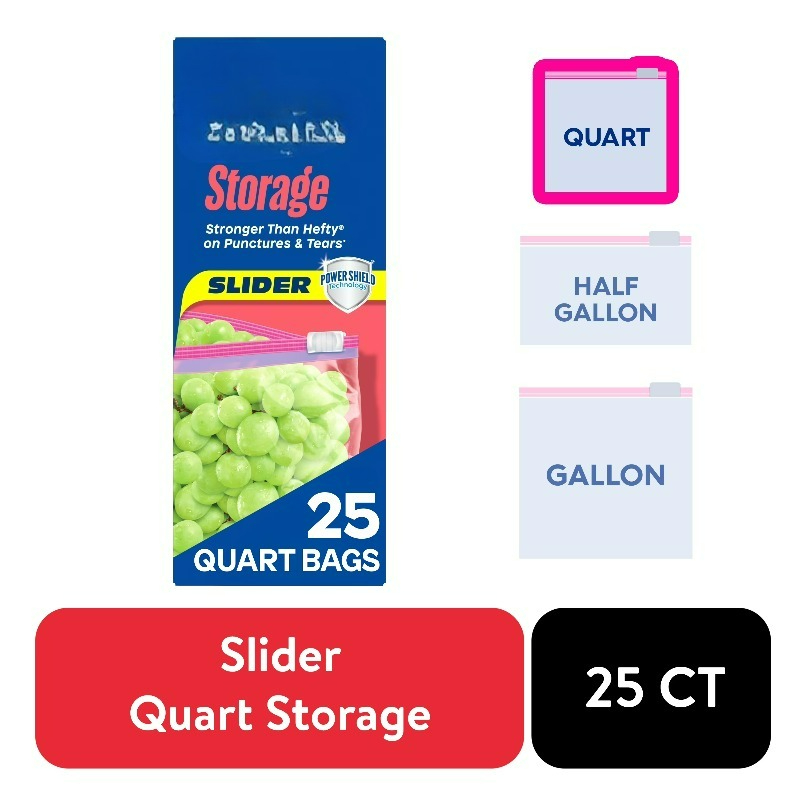 Sacchetti per alimenti Brand S - Food Storage Brands recensione e prezzo