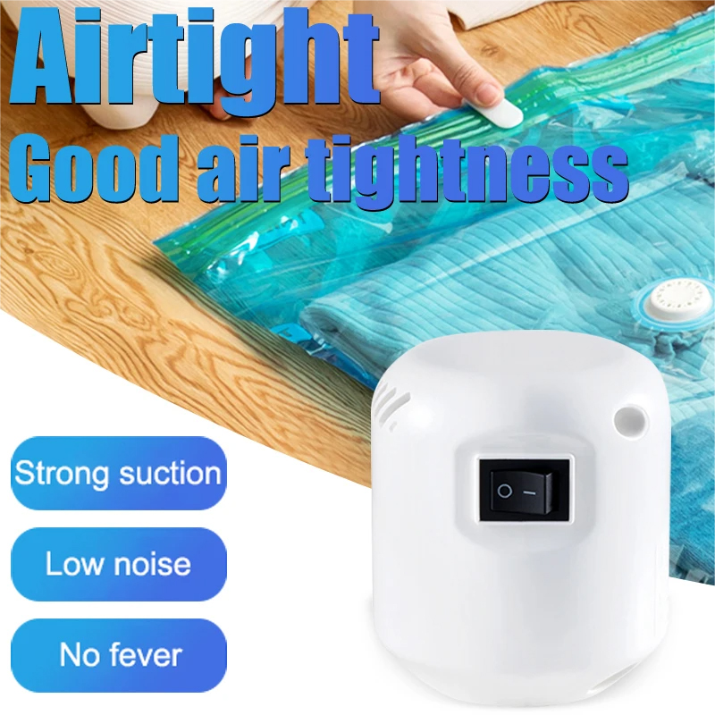 Pompa ad aria elettrica pompa  - Food Storage Machine recensione e prezzo