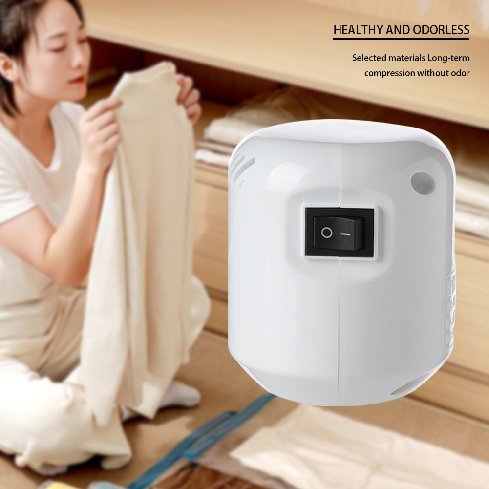 Pompa ad aria elettrica pompa  - Food Storage Machine recensione e prezzo
