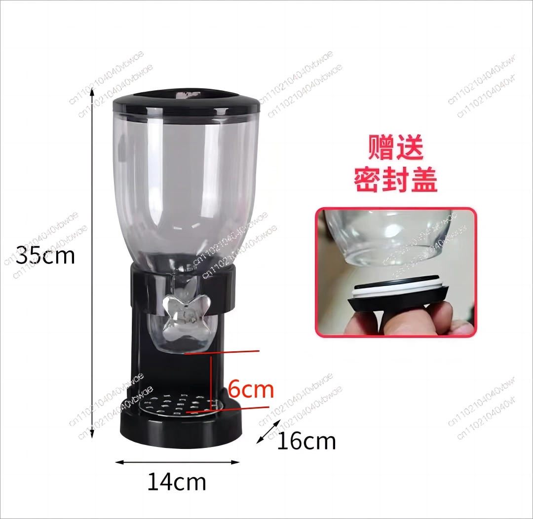 Hotel Buffet Colazione Farina  - Food Storage Dispenser recensione e prezzo