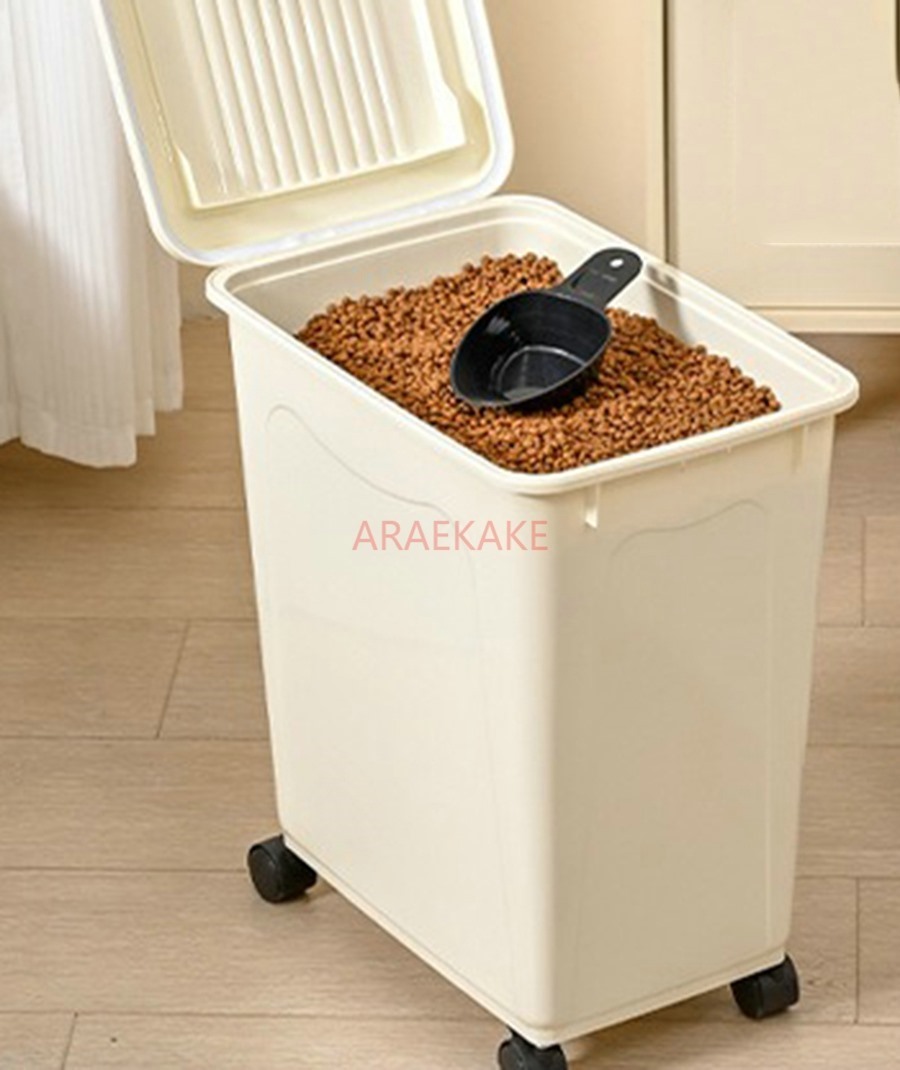 Secchio per alimenti per cani  - Food Storage For Dog recensione e prezzo