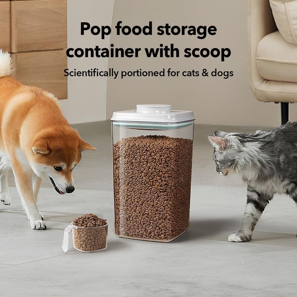 Contenitore Ermetico per Cibo  - Food Storage For Dog recensione e prezzo