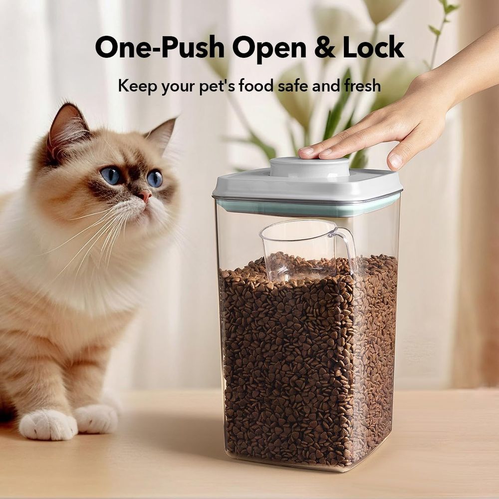 Contenitore Ermetico per Cibo  - Food Storage For Dog recensione e prezzo