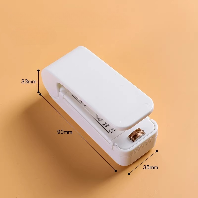 Mini Sigillatrice Portatile pe - Food Storage Machine recensione e prezzo