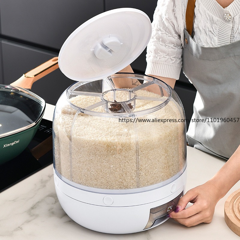 Contenitore per la conservazio - Food Storage Dispenser recensione e prezzo