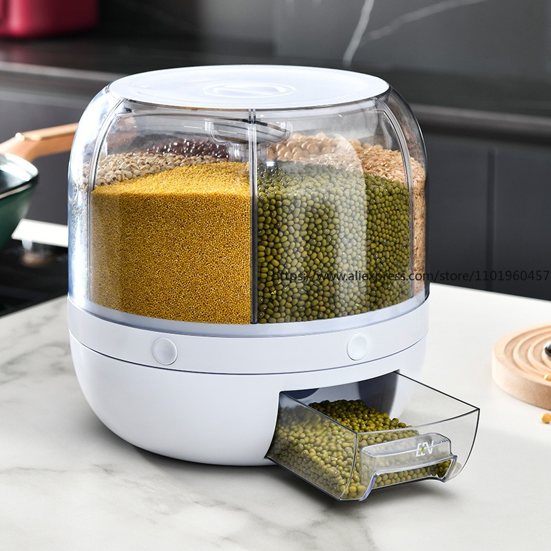 Contenitore per la conservazio - Food Storage Dispenser recensione e prezzo