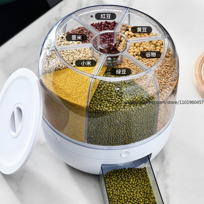 Contenitore per la conservazio - Food Storage Dispenser recensione e prezzo