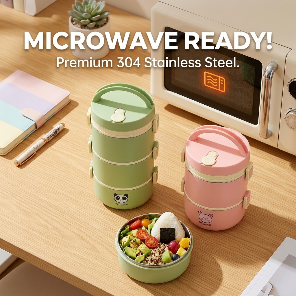 Set di Contenitori Termici per - Food Storage With Scoop recensione e prezzo
