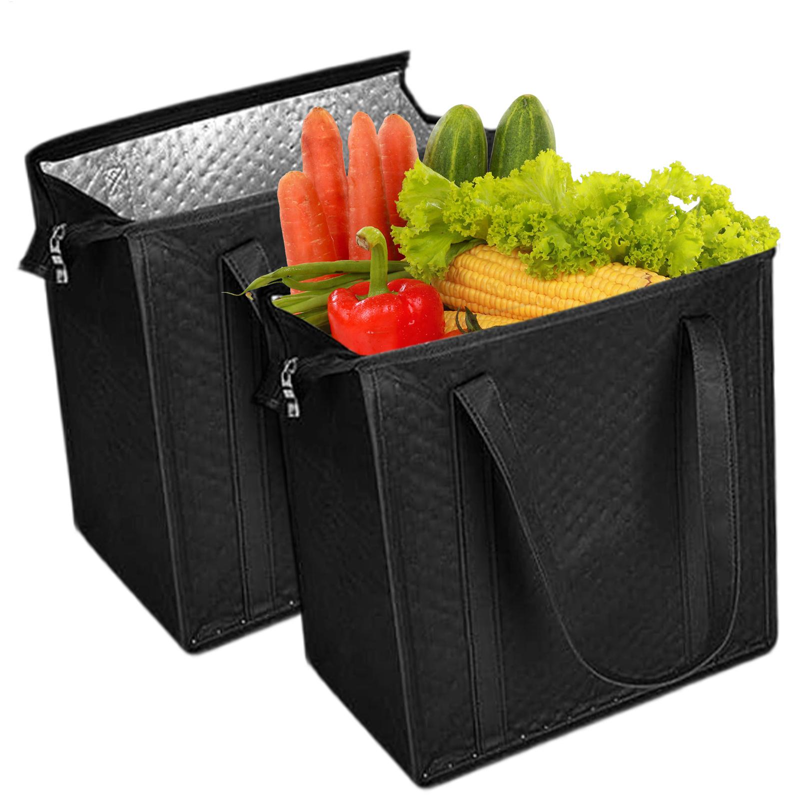 2 Pezzi Borse Termiche Riutili - Food Storage Hot recensione e prezzo