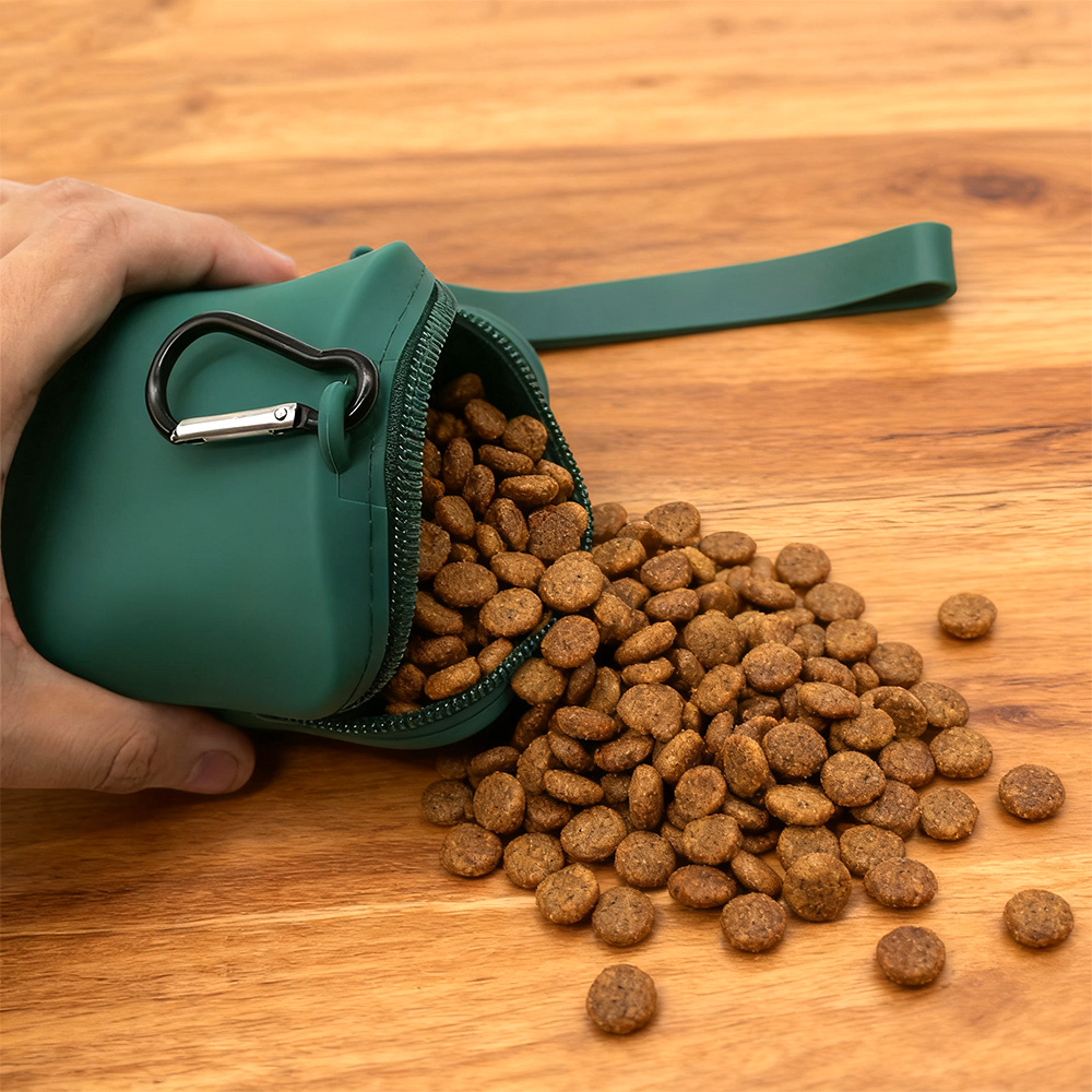 Borsa per il trasporto del cib - Food Storage For Dog recensione e prezzo