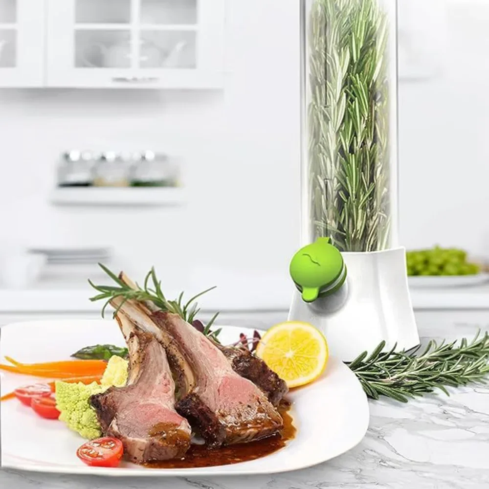Contenitore per la conservazio - Herb Keeper Container recensione e prezzo